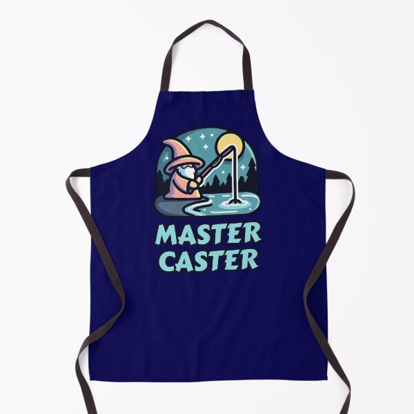 Item preview, Master Caster Fantasy Fishing designed and sold by Nostalgia Busters.