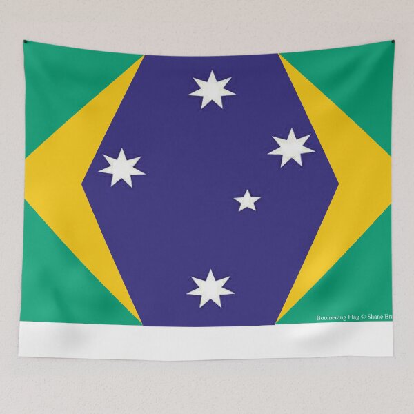 Item preview, Republic of Australia designed and sold by wordmanic.
