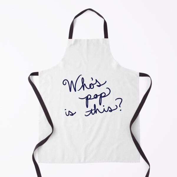Item preview, Who’s pop is this? designed and sold by abeink.