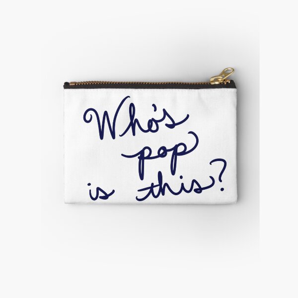 Item preview, Who’s pop is this? designed and sold by abeink.