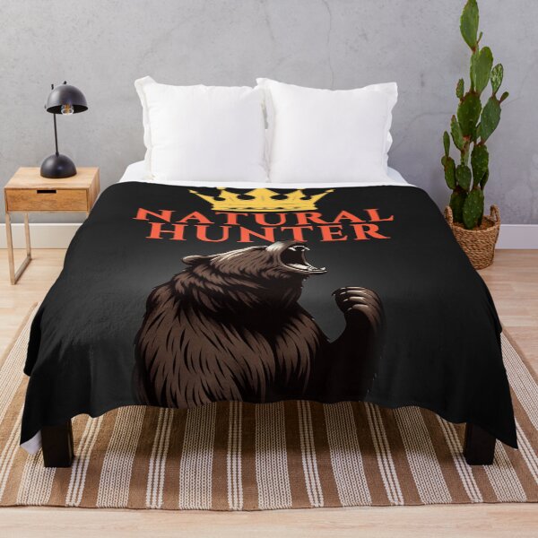 Item preview, King of the Wild - Natural Hunter designed and sold by Core-Force.