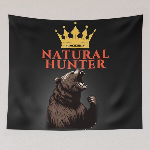 Item preview, King of the Wild - Natural Hunter designed and sold by Core-Force.