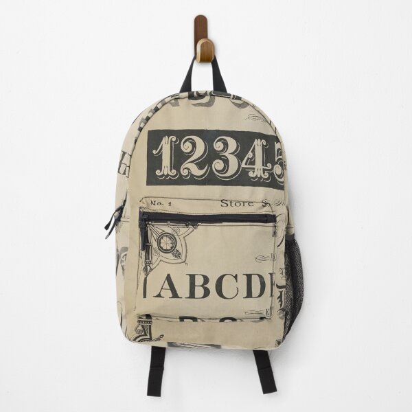 Item preview, 1893 Store Shade Lettering. The MacFarlane Shade Company of Toronto designed and sold by WorldLily.