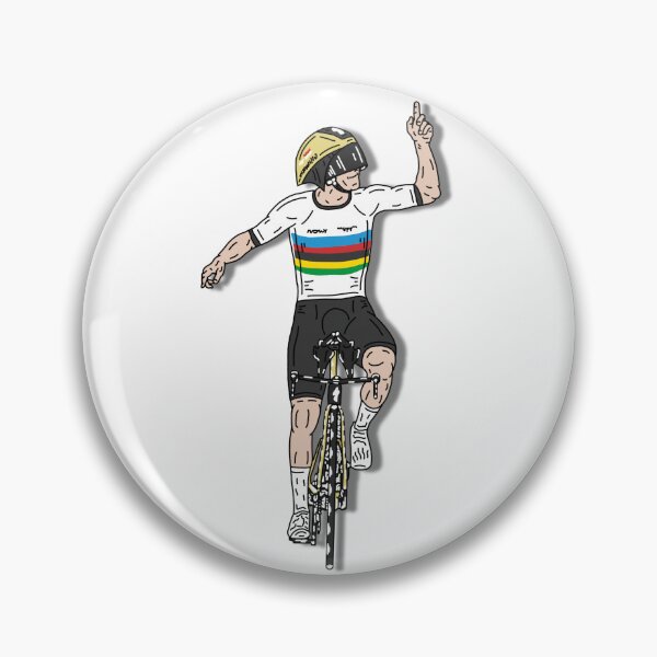 Item preview, Emco Revenpool ITT Rainbow Jersey designed and sold by @p3p3ncil.