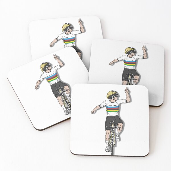 Item preview, Emco Revenpool ITT Rainbow Jersey designed and sold by @p3p3ncil.