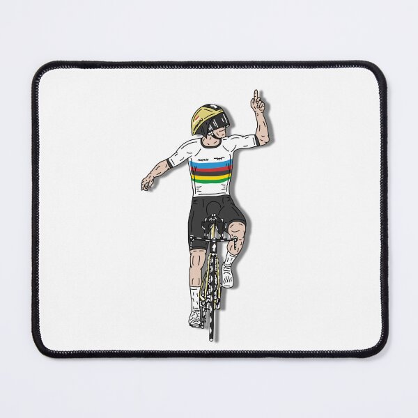 Item preview, Emco Revenpool ITT Rainbow Jersey designed and sold by @p3p3ncil.