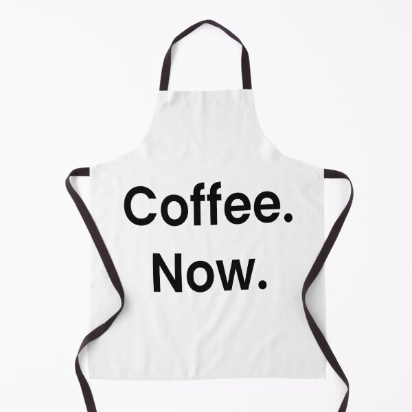 Item preview, Coffee Now designed and sold by DanaAndTheBooks.
