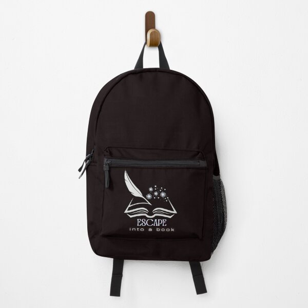 Item preview, Escape into a book designed and sold by FitEnvy.