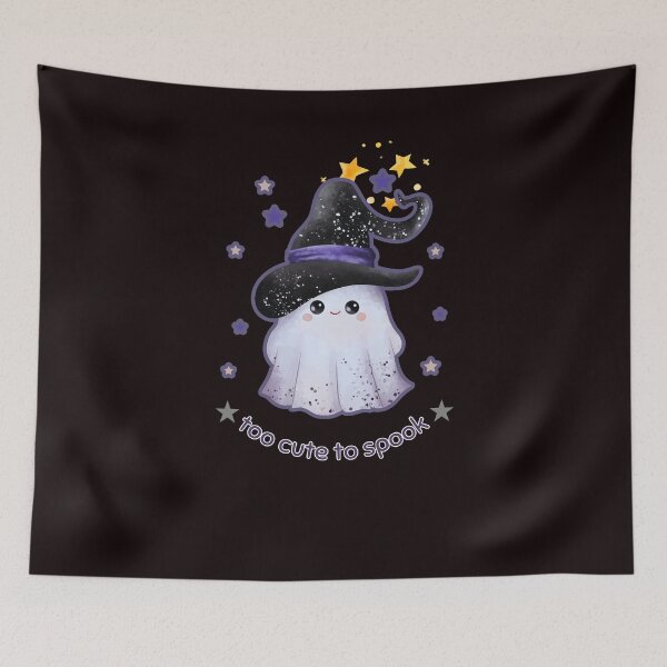 Item preview, to cute to spook designed and sold by FitEnvy.