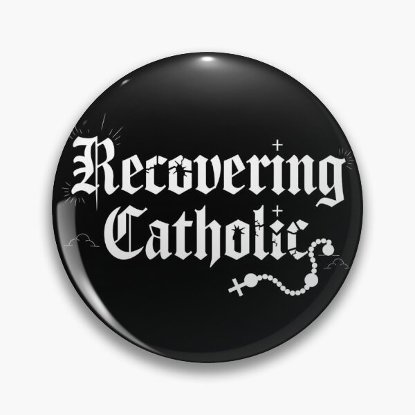 Item preview, Recovering Catholic designed and sold by Diamaber.