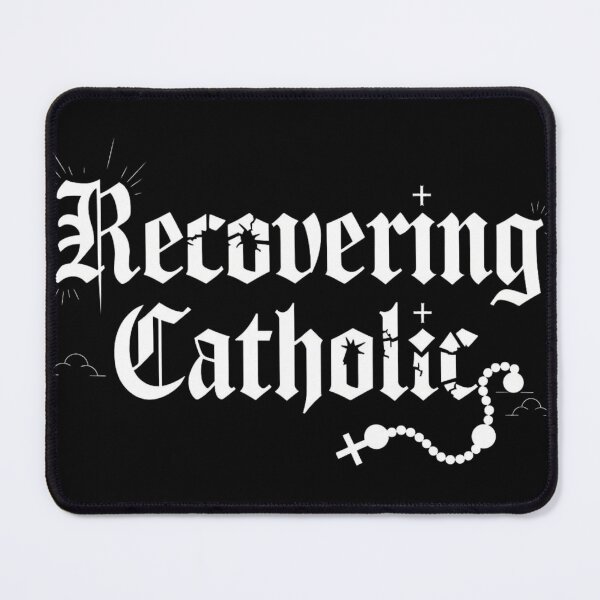 Item preview, Recovering Catholic designed and sold by Diamaber.