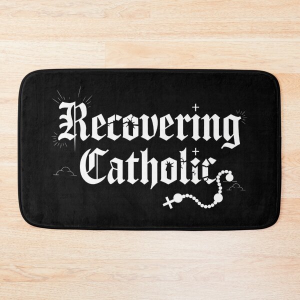 Item preview, Recovering Catholic designed and sold by Diamaber.