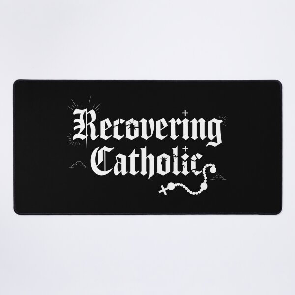 Item preview, Recovering Catholic designed and sold by Diamaber.