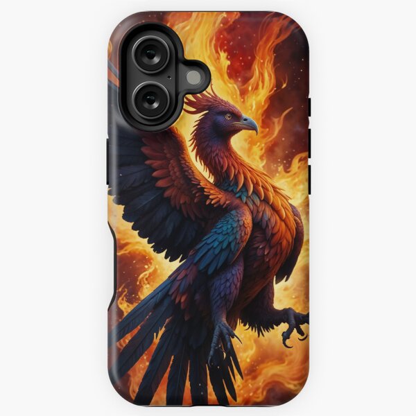 Aperçu de l'œuvre Fenix créée et vendue par Crevius.