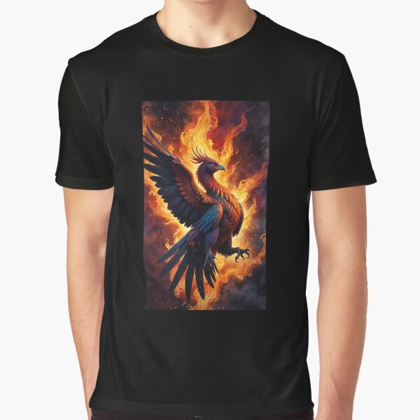 Aperçu de l'œuvre Fenix créée et vendue par Crevius.