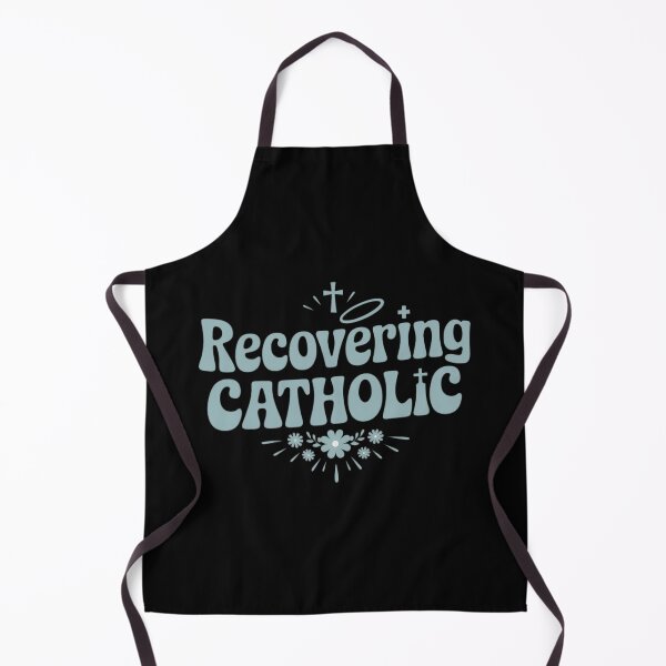 Item preview, Recovering Catholic designed and sold by Diamaber.