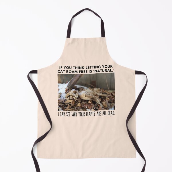 Item preview, Outdoor Cat #catindoor #catcare #catsafety #catoutdoors #outdoorcat designed and sold by Anna Halasek.