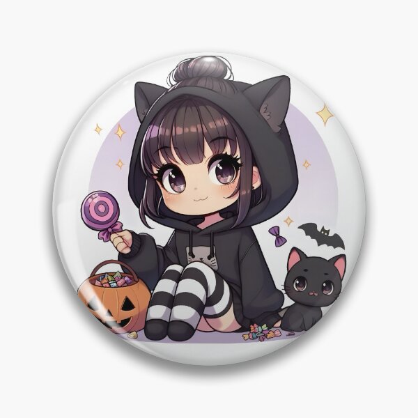 Item preview, Bangsbun the Halloween Cutie designed and sold by bangsbun.