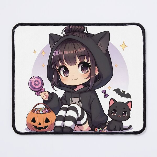 Item preview, Bangsbun the Halloween Cutie designed and sold by bangsbun.