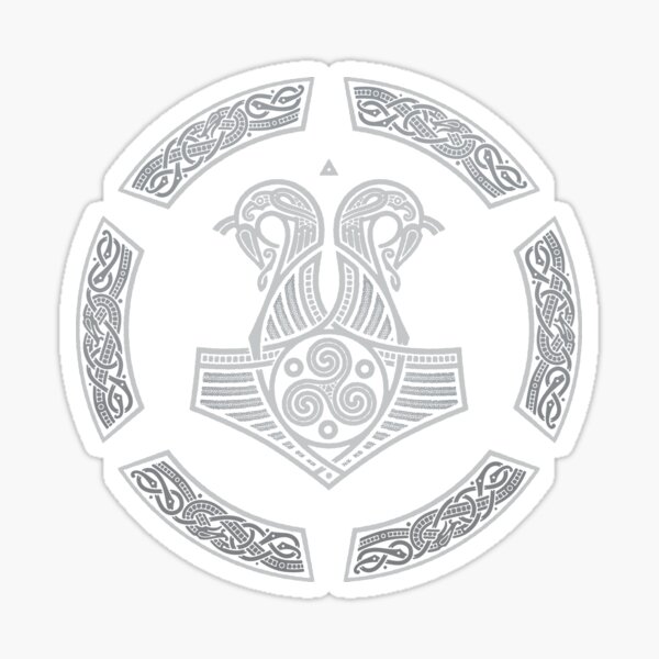 NORTHERN NAVY Sticker