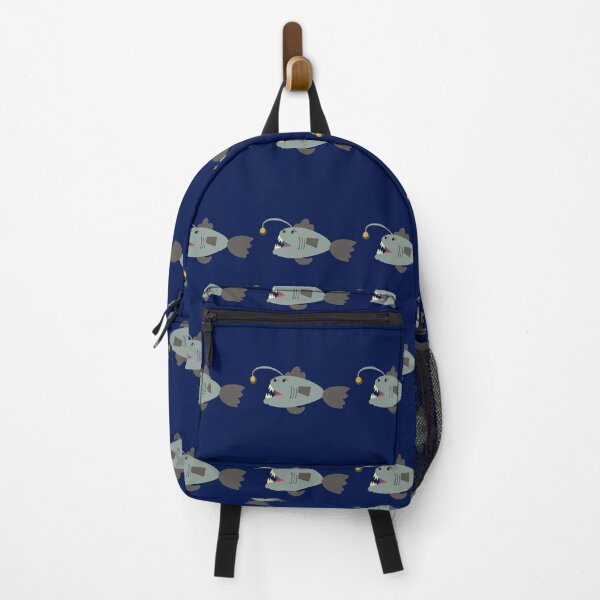 Item preview, Anxious Anglerfish designed and sold by Day10Machine.
