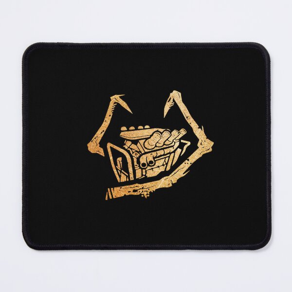 Item preview, Hex Ruin Dead by Daylight Gold Killer Survivor Icon designed and sold by Gamify Store.