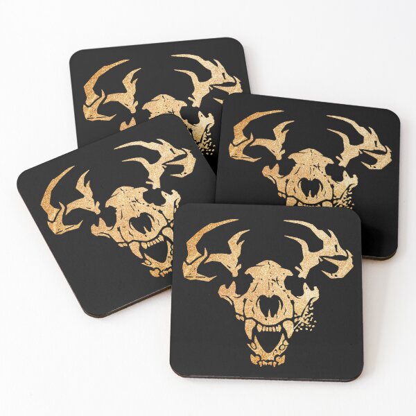 Artikelvorschau, Dead by Daylight Gold-Killer-Überlebender-Symbol entworfen und verkauft von Gamify Store.