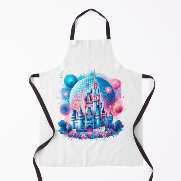 Item preview, ✨Magic & Fireworks Awaits! I WDW Fan Art designed and sold by PedroStyle.