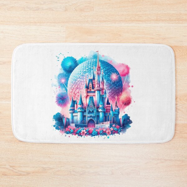 Item preview, ✨Magic & Fireworks Awaits! I WDW Fan Art designed and sold by PedroStyle.
