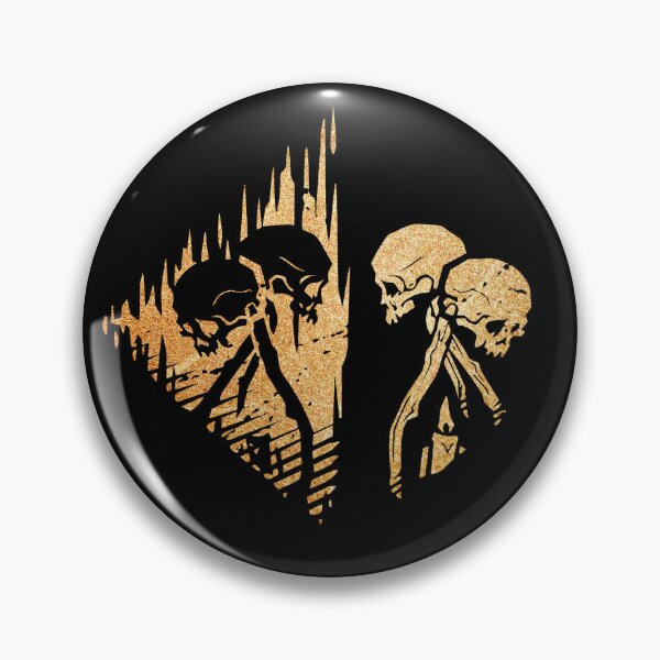 Item preview, Dead by Daylight Gold Killer Survivor Icon designed and sold by Gamify Store.