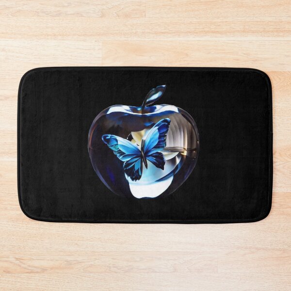 Item preview, glass apple designed and sold by LauraGCastro.