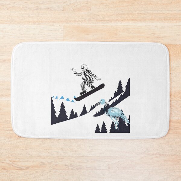 Item preview, Dodo Bird | snowboarding | halloween  designed and sold by FitEnvy.