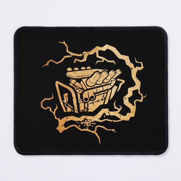 Artikelvorschau, Überladen Dead by Daylight Gold Killer Überlebender Symbol entworfen und verkauft von Gamify Store.