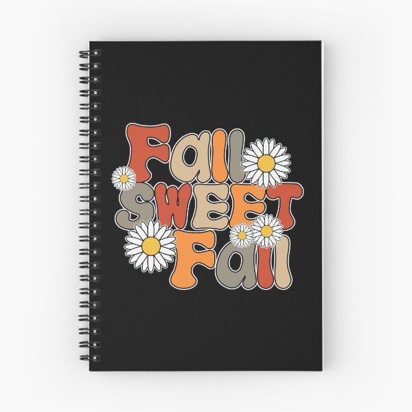 Item preview, Fall Sweet Fall Cute Wildflower Retro Thanksgiving Gift designed and sold by zenpatterns.