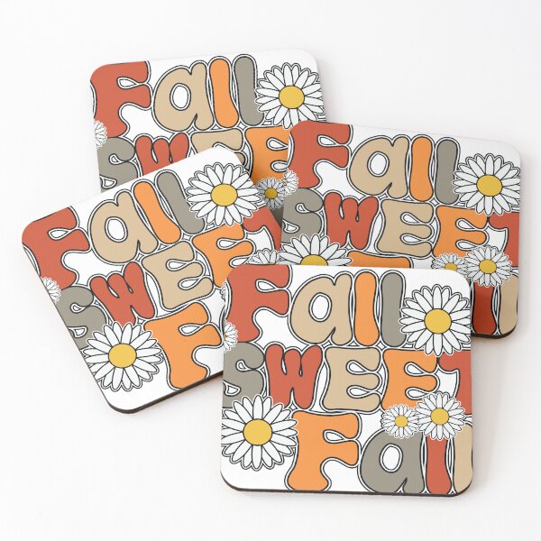 Item preview, Fall Sweet Fall Cute Wildflower Retro Thanksgiving Gift designed and sold by zenpatterns.