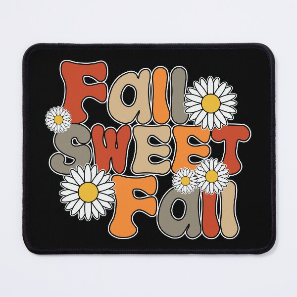 Item preview, Fall Sweet Fall Cute Wildflower Retro Thanksgiving Gift designed and sold by zenpatterns.