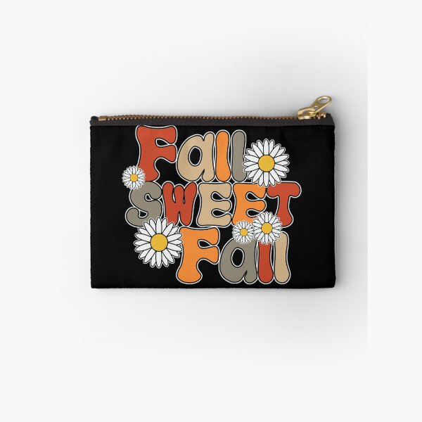 Item preview, Fall Sweet Fall Cute Wildflower Retro Thanksgiving Gift designed and sold by zenpatterns.
