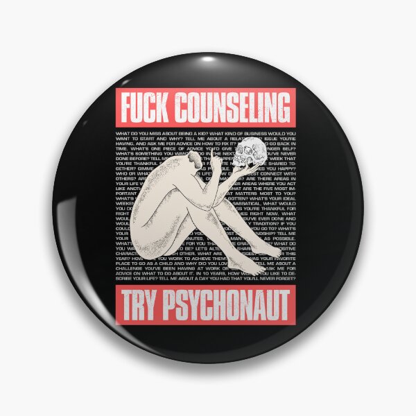 Item preview, Psychonaut designed and sold by Intothenoid.