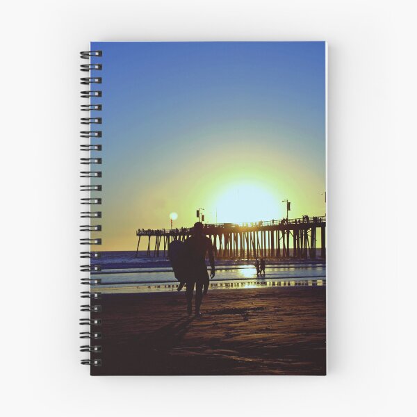 Item preview, Surfer at sunset designed and sold by Kenziewenze.