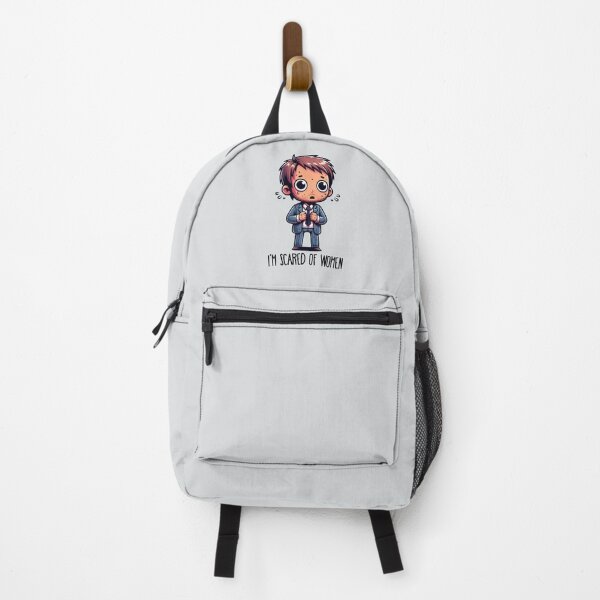 Item preview, Im Scared Of Women Light Skinned Boy designed and sold by BassHeadMomma.