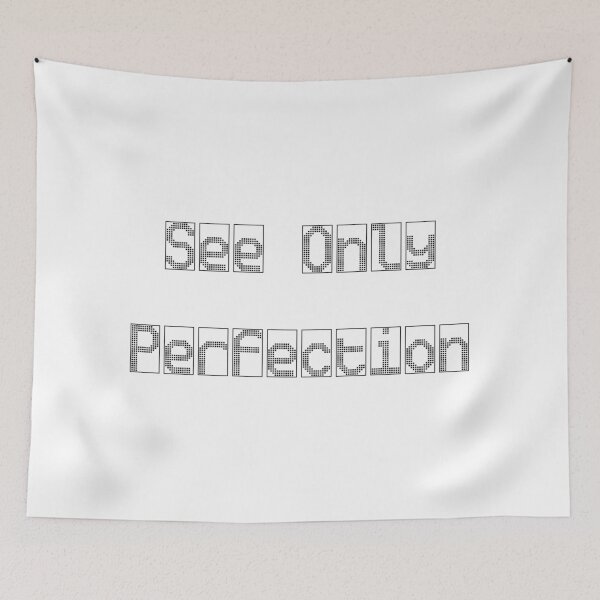 Item preview, See Only Perfection designed and sold by Awakened-Pixels.