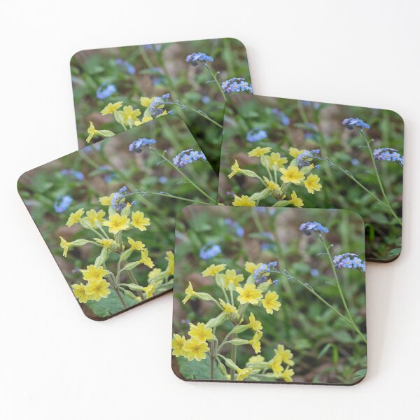 Item preview, English Spring Wild Flowers designed and sold by Violaman.