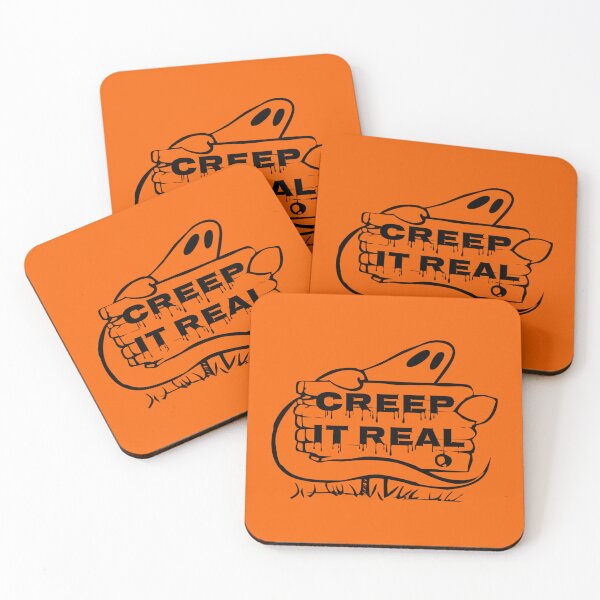 Item preview, Halloween - Creep It Real designed and sold by KTDesigns321.