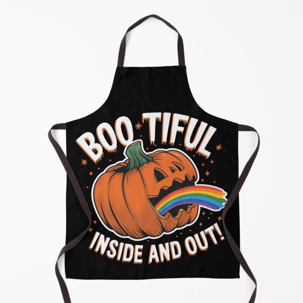 Item preview, Boo-tiful Rainbow Pumpkin designed and sold by Promoc.