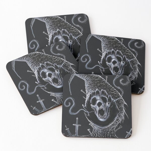 Item preview, Soul Reaper designed and sold by AndreasNagelArt.