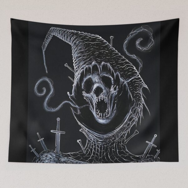 Item preview, Soul Reaper designed and sold by AndreasNagelArt.