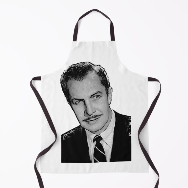 Item preview, Vincent Price designed and sold by Gentle40Winks.