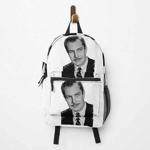 Item preview, Vincent Price designed and sold by Gentle40Winks.