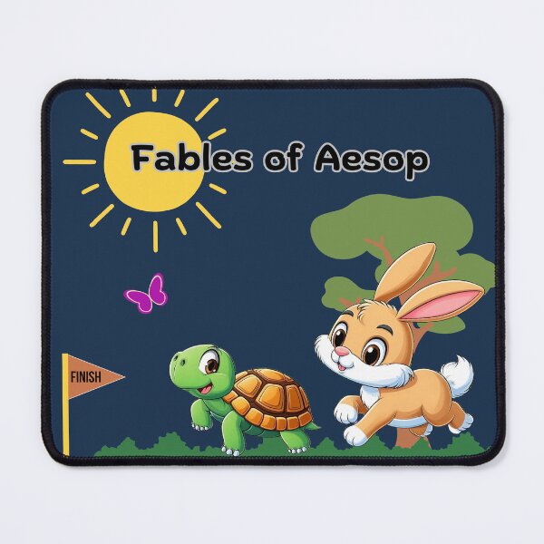 Item preview, The Hare & the Tortoise designed and sold by neoNnono.