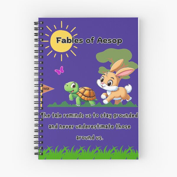 Item preview, The Hare & the Tortoise designed and sold by neoNnono.
